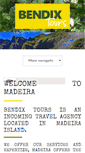Mobile Screenshot of bendixtours.com